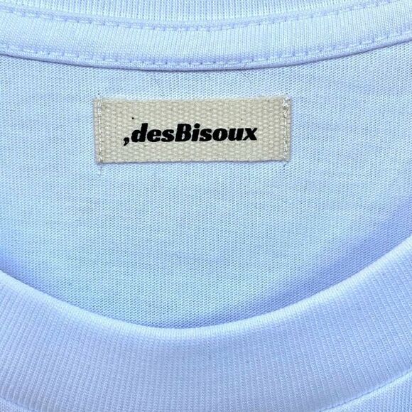 desBisoux unisex t-shirt, size M-L - Picture 6 of 8